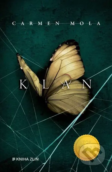 Klan - Carmen Mola - kniha z kategorie Detektivky