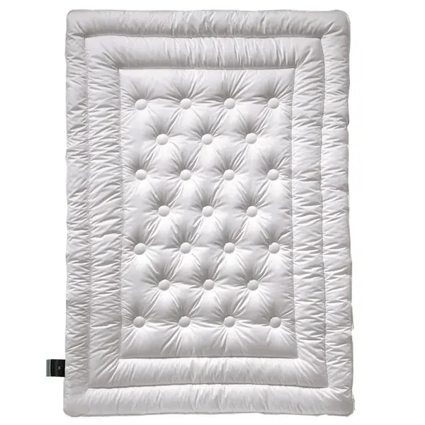 Billerbeck CELOROČNÍ PŘIKRÝVKA, 135/200 cm, velbloudí srst