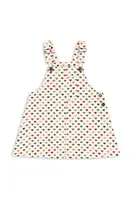 Šaty Konges Sløjd FRANKIE OVERALL DRESS GOTS