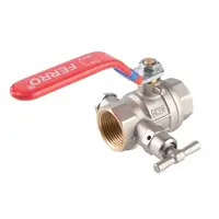 Guľový Kohút Novaservis 3/4" mosadz KFPOM2