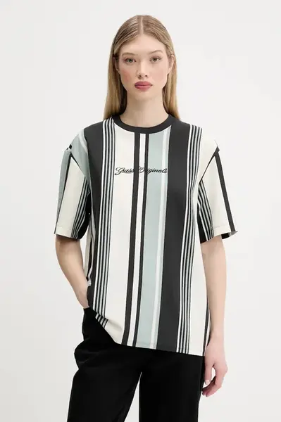 Bavlněné tričko Guess Originals