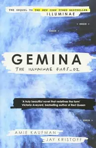Gemina - Amie Kaufmanová, Jay Kristoff