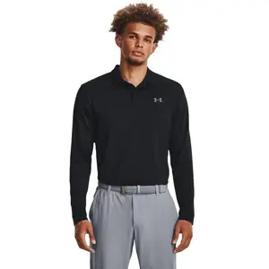 Pánské polo tričko Under Armour Performance 3.0 LS Polo