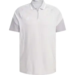 adidas TIRO26 COMPETITION POLO Pánske polo tričko, sivá, veľkosť