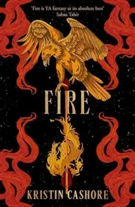 Fire (Graceling Realm) - Cashore Kristin