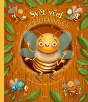 Svět včel a jejich příbuzných - Štěpánka Sekaninová