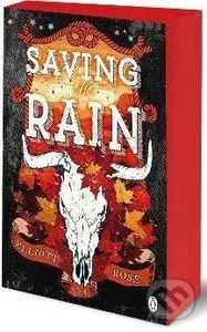 Saving The Rain - - - kniha z kategorie Romantika