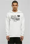 Modlit se 2.0 Hoody bílá