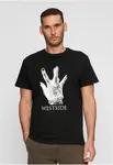 Westside Connection 2.0 Tričko černé
