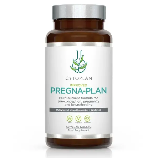 CYTOPLAN Pregna-Plan 60 tablet