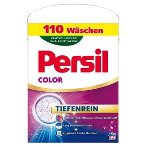 Persil Prací prášek Color Box 110 dávek