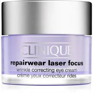 Clinique Repairwear™ Laser Focus oční krém proti vráskám 15 ml