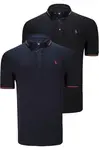 Pánská polokošile dewberry