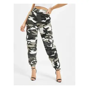 Dámské kalhoty DEF Camouflage