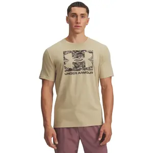 Pánské triko Under Armour ABC Camo Boxed Logo SS