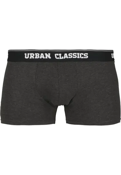 Pánské boxerky Urban Classics Boxer Shorts 2-Pack