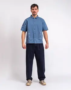 Service Works Twill Part Timer Pants DARK NAVY M