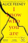 I Know Who You Are - Alice Feeney
