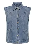ONLY Vesta 'ONLKennedy'  modrá denim