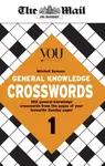 Mail on Sunday General Knowledge Crosswords 1 - Mitchell Symons, The Mail On Sunday