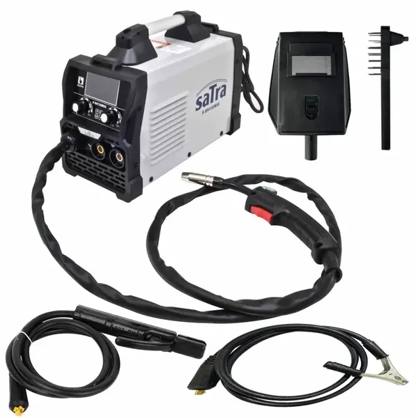 Svářečka invertorová MIG/MMA 160A/TIG LIFT 200A - SATRA