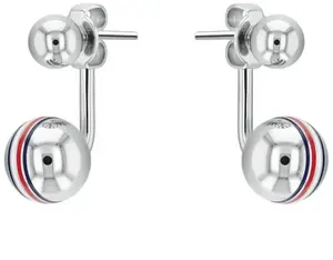 Tommy Hilfiger Stylové náušnice z oceli 2v1 2780496