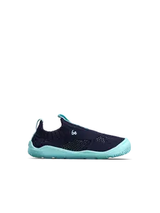 Dětské barefoot Slip-on boty Be Lenka Luppo Preschool - Blue & Aqua