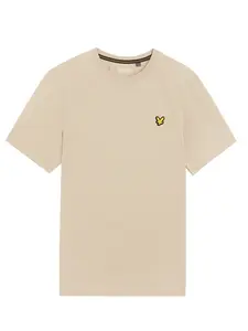 Lyle & Scott Tričko  kamenná