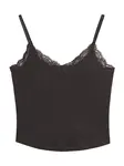 Superdry & Co Top 'Essentials'  čierna