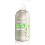 Delia Cosmetics Juicy Care Pear výživný krém na ruky 120 ml