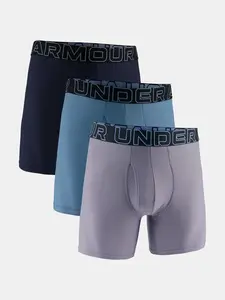 Men's boxers Under Armour M UA Perf Tech Mesh 6in - 3pk - Men's