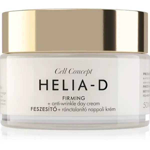 Helia-D Cell Concept spevňujúci denný krém proti vráskam 45+ 50 ml