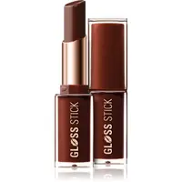 Revolution Pout Lip Gloss Stick hydratačný lesklý rúž odtieň Chocolate Ganache 3 g