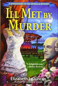 Ill Met By Murder (A Shakespeare in the Catskills Mystery) - kniha z kategorie Detektivky, thrillery a horory