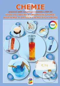 Chemie 9 - Úvod do obecné a organické chemie (pracovní sešit) - kniha z kategorie 2. stupeň