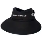 WINNWELL BASIC Hokejový nákrčník, černá, velikost