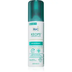 RoC Keops deodorant ve spreji 48h 100 ml