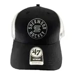 SHERWOOD HOCKEY YTH Kšiltovka, černá, velikost UNI