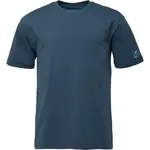TENSON CAMPER TEE MEN Pánské tričko, tmavě modrá, velikost