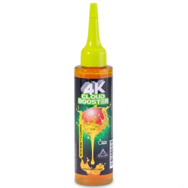 Anaconda 4k cloud booster 70 ml - sweet corn