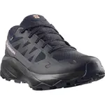 Salomon Outscape GTX EU 39 ⅓, Black/Nine Iron/Shadow Gray Dámské turistické boty