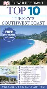 DK Top 10 Turkey's Southwest Coast - DK Travel
