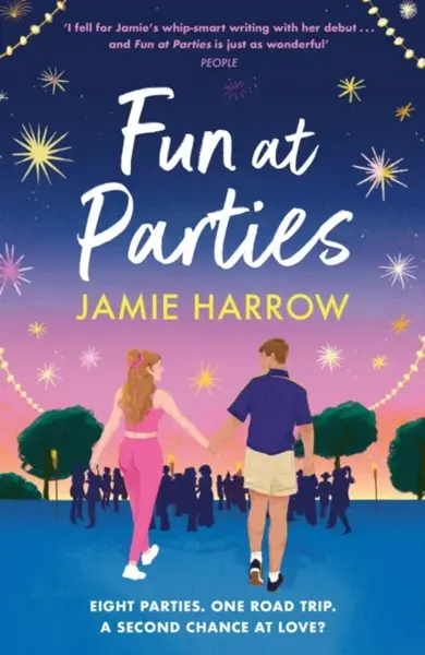 Fun at Parties - Harrow Jamie