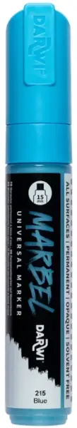 Akrylový marker Marbel 15mm – 215 Blue
