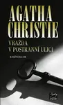 Vražda v postranní ulici (poškozená) - Agatha Christie