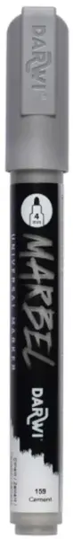 Akrylový marker Marbel 4mm – 159 Cement