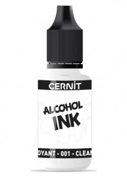 Čistič alkoholových inkoustů Cernit 20ml
