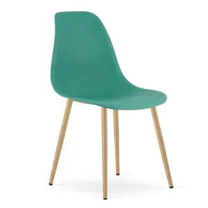 Zelená stolička OSAKA