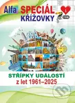Křížovky speciál 1/2026 - Střípky událostí 1961-2025