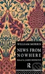 News from Nowhere - William Morris - kniha z kategorie Společenská beletrie